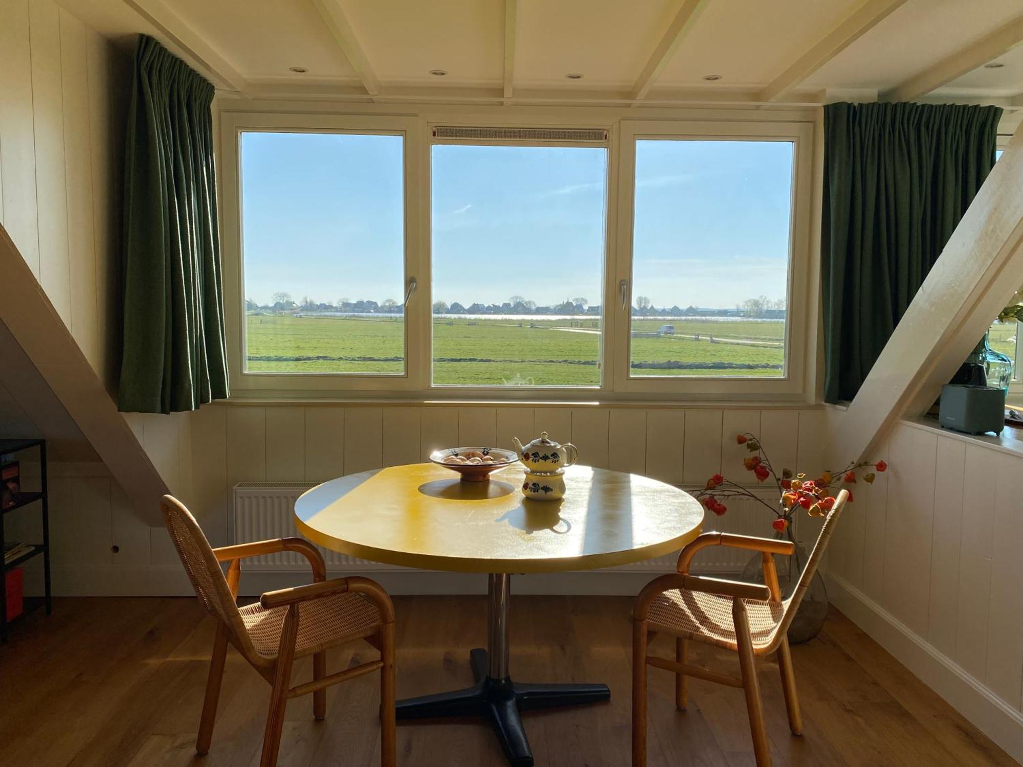 أويتدام Amsterdam Garden Studio المظهر الخارجي الصورة