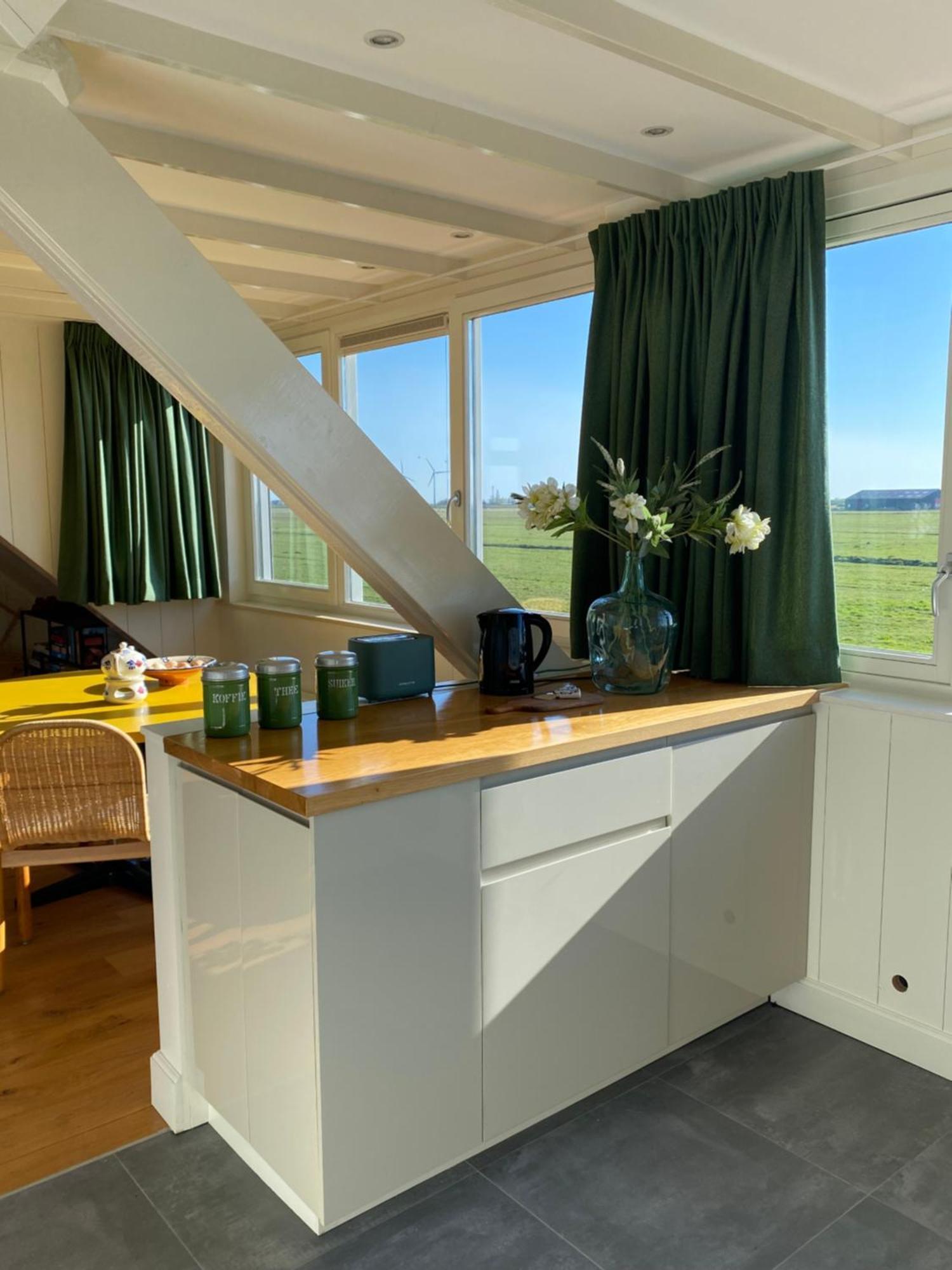 أويتدام Amsterdam Garden Studio المظهر الخارجي الصورة