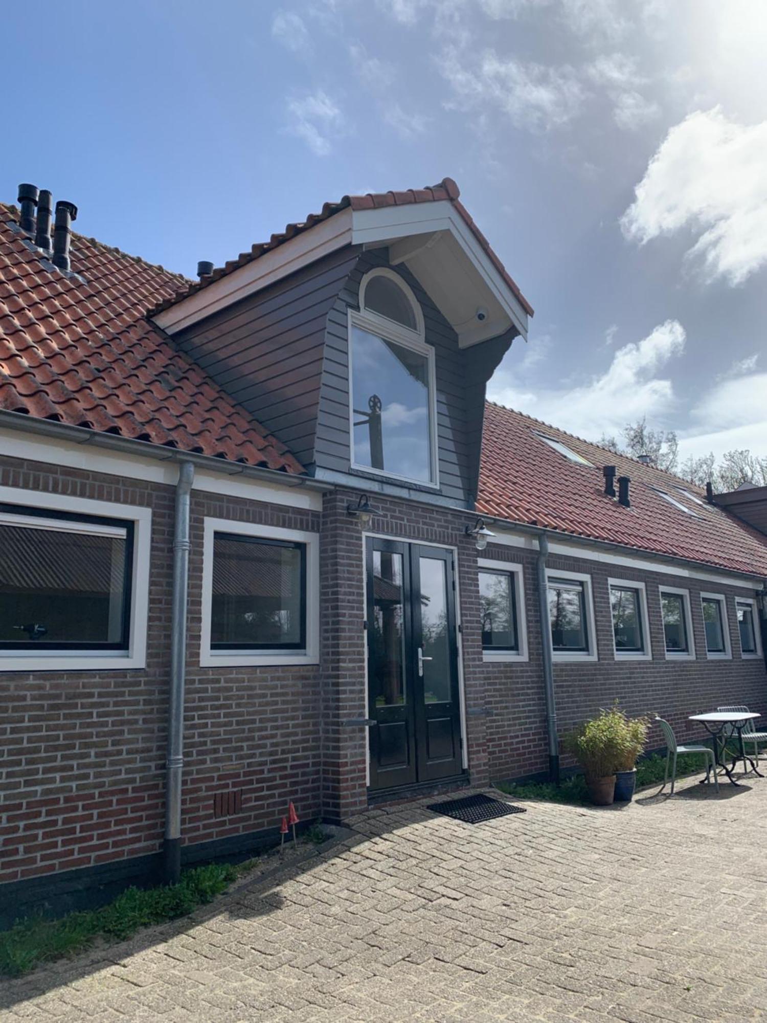 أويتدام Amsterdam Garden Studio المظهر الخارجي الصورة